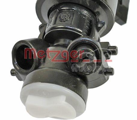 Gicleur d'eau de nettoyage, nettoyage des phares METZGER 2220579